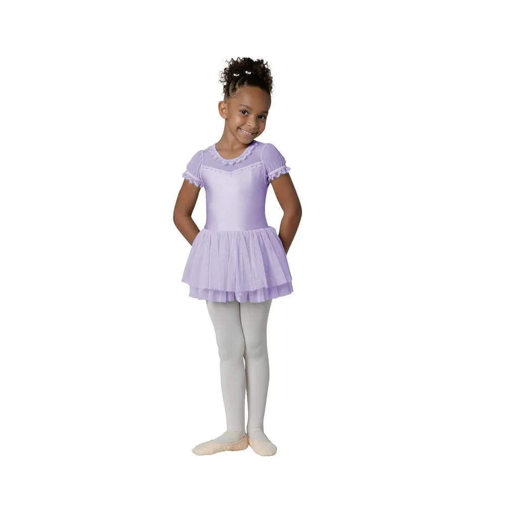 New Clearance Dress Danz N Motion 22201C-Mesh Short Sleeve